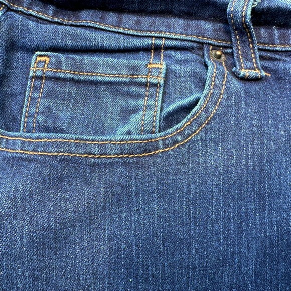 Sz 16 Reg Old Navy Sweetheart Jeans - Picture 8 of 13